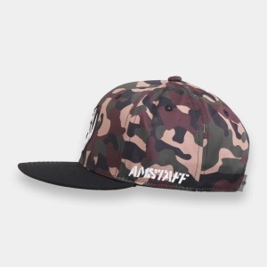 Amstaff Tafio Snapback Cap Camouflage - Img 2