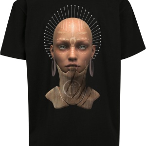 Apocalypto Heavy Oversized Tee black L - Img 12