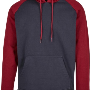 Basic Raglan Hoody - Img 10