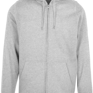 Basic Zip Hoody