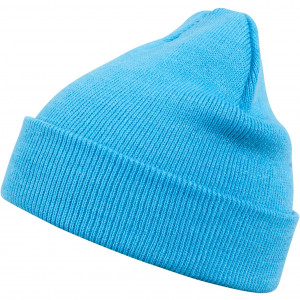 Beanie Basic Flap black one size - Img 11
