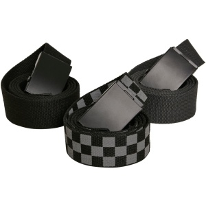 Belts Trio