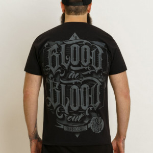 Blood In Blood Out Bronco T-Shirt - Img 3