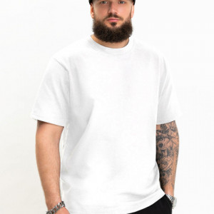 Blood In Blood Out Pesado Heavy T-Shirt - white