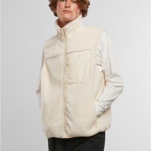 Bonded Sherpa Vest