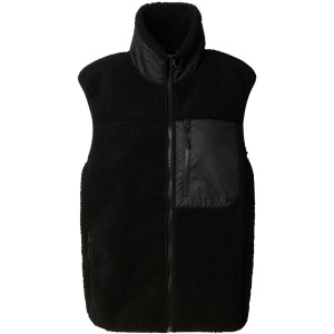 Bonded Sherpa Vest - Img 8