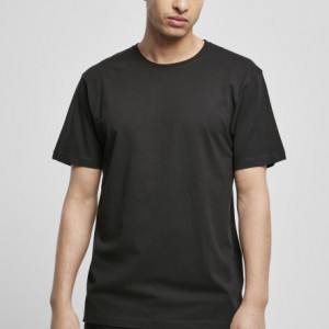 C&S Plain Tee black L - Img 1