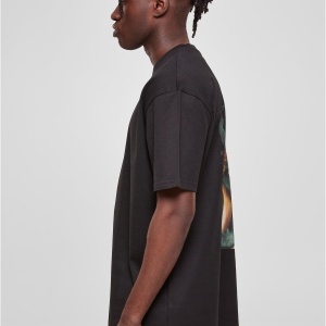 Caesar Heavy Oversized Tee black L - Img 10