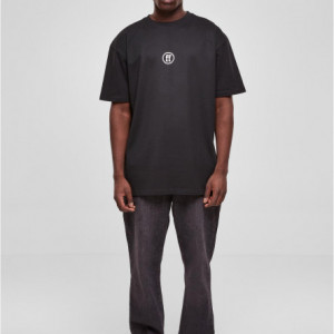 Caesar Heavy Oversized Tee black L