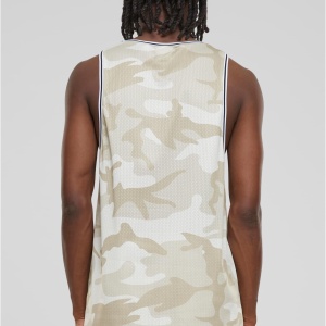 Camo Mesh Tanktop - Img 11