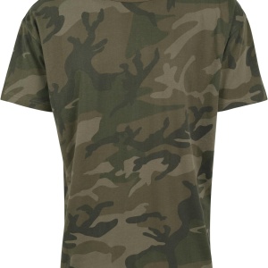 Camo Oversized Tee - Img 8