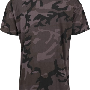 Camo Oversized Tee - Img 11