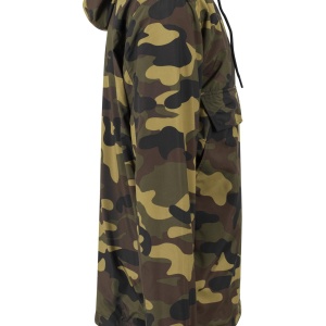 Camo Pull Over Windbreaker - Img 10