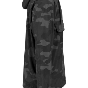 Camo Pull Over Windbreaker - Img 17