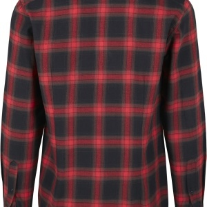 Checked Flanell Shirt 6 - Img 8