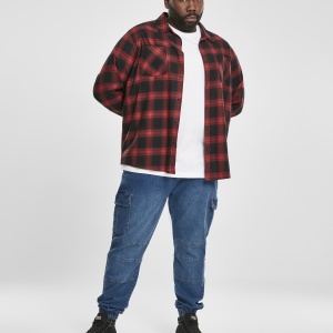 Checked Flanell Shirt 6 - Img 26