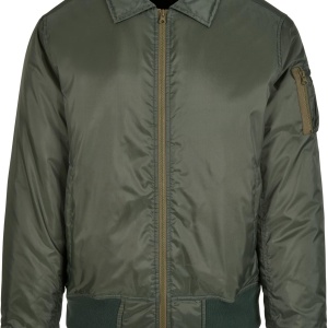 Collar Bomber Jacket - Img 5