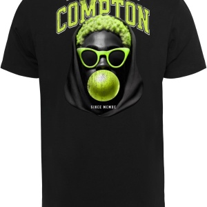 Compton Grunge Look Tee - Img 2