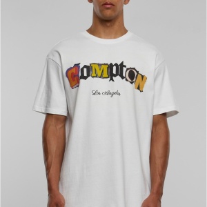 Compton L.A. Oversize Tee