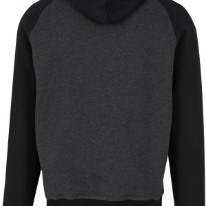 Compton Wording EMB Raglan Hoody - Img 4