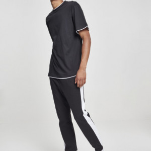 Contrast Tall Tee blk/red 3XL - Img 3