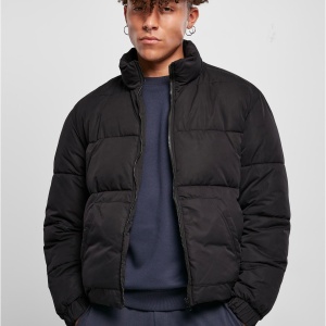 Cropped Down Jacket