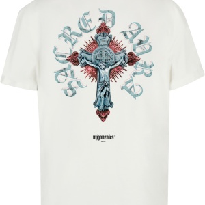 CROSS x MJG HEAVY OVERSIZED TEE - Img 14