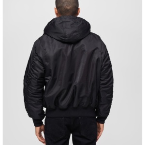 CWU Jacket hooded - Img 3