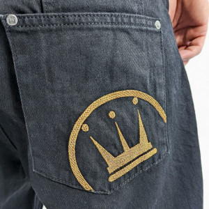 DADA Supreme Freedom Baggy Fit Jeans - Img 5