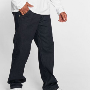 Dangerous DNGRS / Loose Fit Jeans Brother in indigo - Img 2