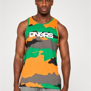 Dangerous DNGRS Shrill Tank Tops
