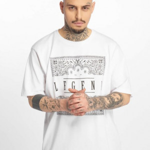 Dangerous DNGRS / T-Shirt Legend in white - Img 3
