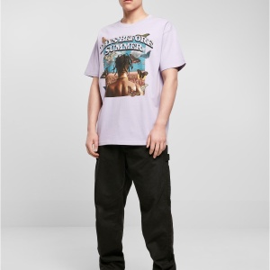 Days Before Summer Oversize Tee - Img 5