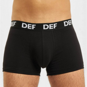 DEF Cost 3er Pack Boxershorts grey XXL - Img 3