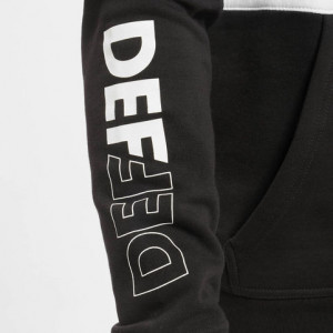 DEF / Hoodie Pit in grey - Img 4