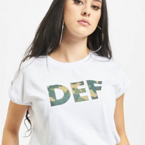 DEF Signed T-Shirt blk/pink L - Img 2