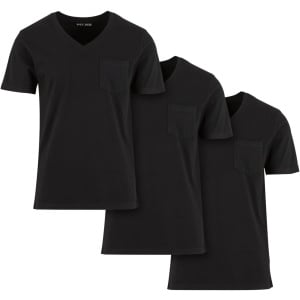 DEF V-Neck 3-Pack T-Shirt