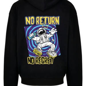 DGHD504M NoReturn Hoody