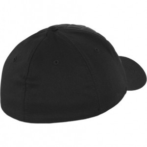 Diamond Quilted Flexfit black L/XL - Img 4