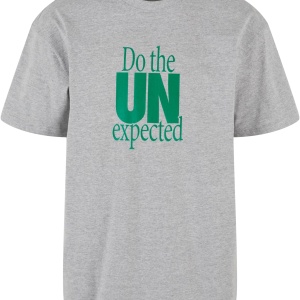 Do The Unexpected Oversize Tee black 3XL - Img 7