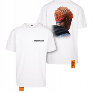 Dyed Oversized Tee black 3XL - Img 4