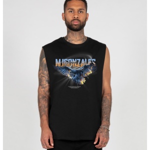 EAGLE V2. Sleeveless Tee