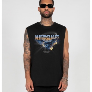EAGLE V2. Sleeveless Tee - Img 5