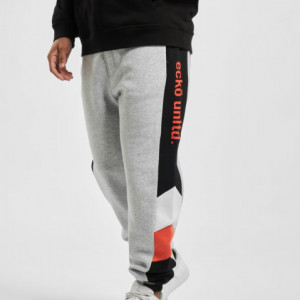 Ecko Unltd. Men Sweat Pant Peter in grey