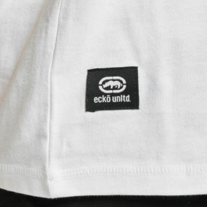Ecko Unltd. Wilson T-Shirts white - Img 5