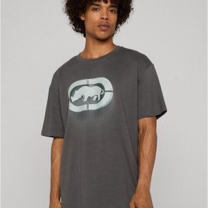 ECKOTS1157M LOGO3D T-Shirt