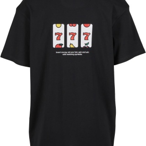 Every Spin Wins Oversize Tee - Img 5