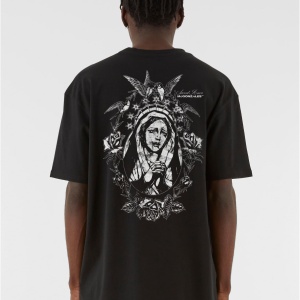 FATIMA x MJG HEAVY OVERSIZED TEE - Img 7