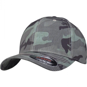 Flexfit Camo Stripe Cap