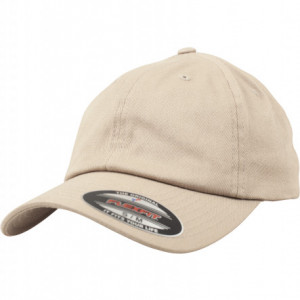 Flexfit Cotton Twill Dad Cap - Img 2